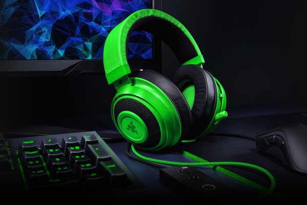Kraken 5 at